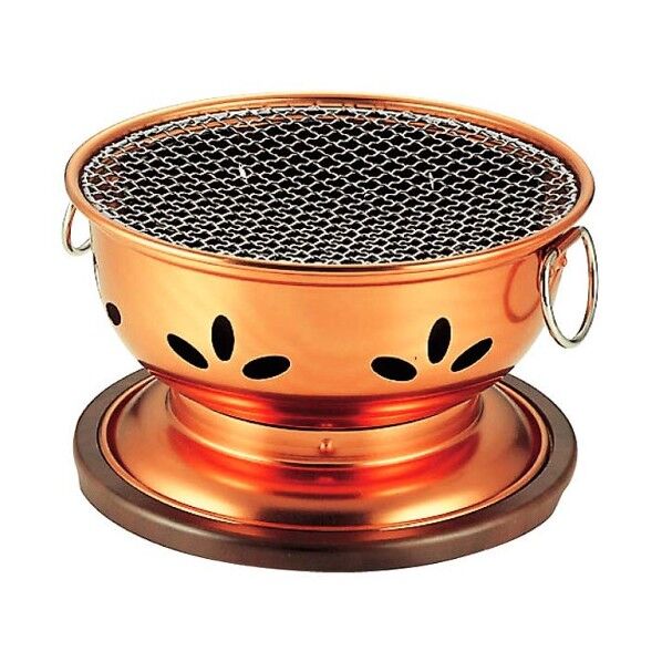 アルミ 炭火コンロ 炭火亭用 アミ丈 4406920 63-7208-13 1点