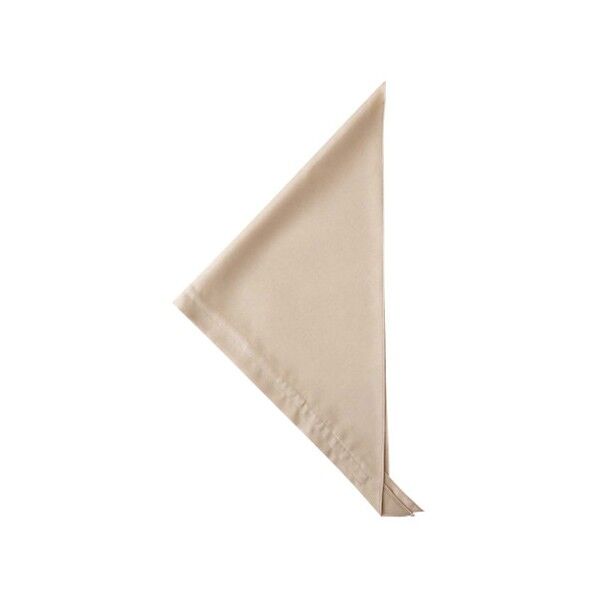 三角巾 JY4672-7 ベージュ フリー 4312140 63-7226-26 1点