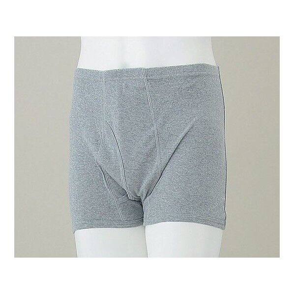 失禁パンツ男性用 紳士安心快適トランクス 38171-03 LL 8-2857-03 1点