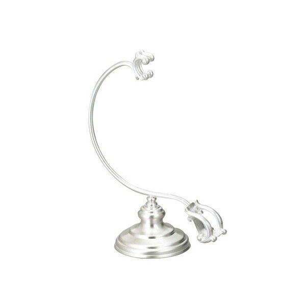 H 洋白 ケーキナイフスタンド 三種メッキ 3452530 63-7170-39 1点