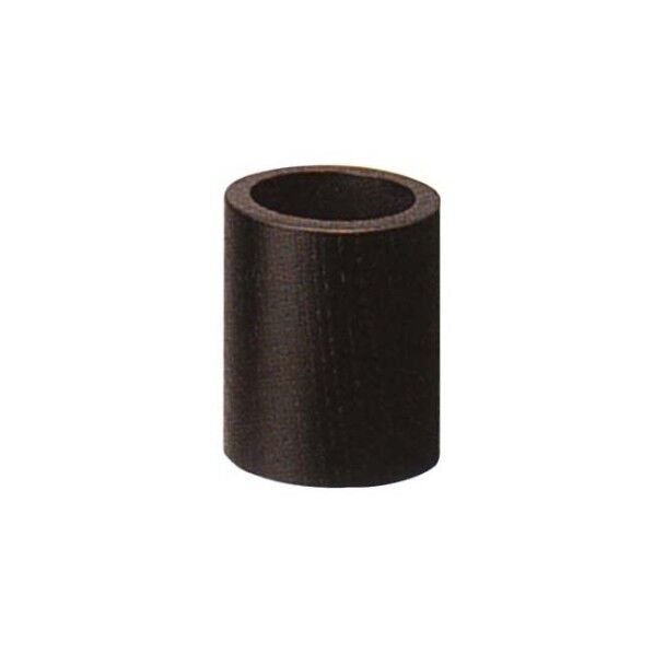 木製 ようじ立 NK-3B(黒) 3428600 61-6828-06 1点