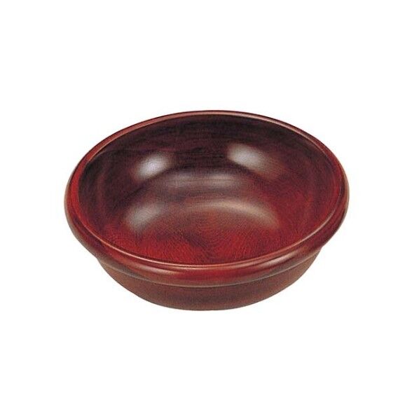 木製 サラダボール S-402 6インチ 3353500 61-6813-47 1点