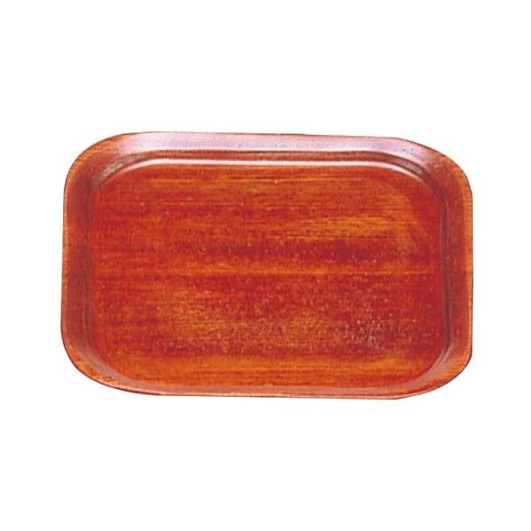 木製 角 カスタートレー NK-604 3305700 63-7210-07 1点