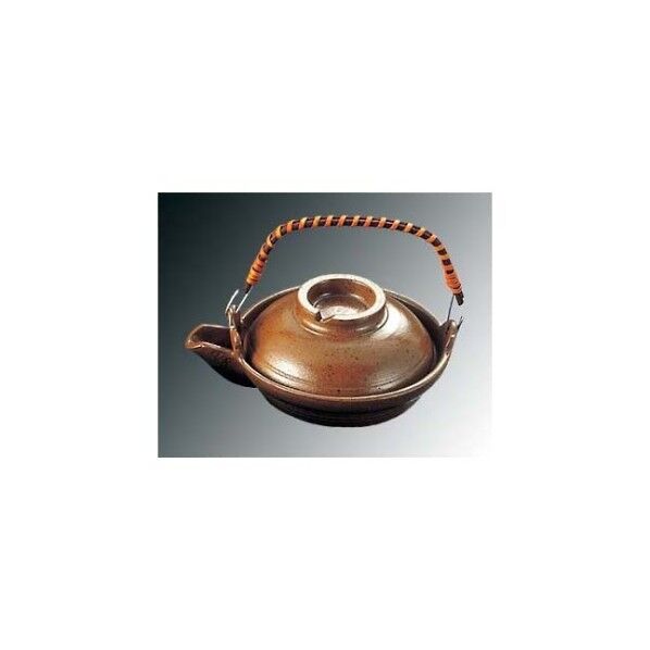 アルミ 土瓶蒸し 3285500 あかね 61-7984-35 1点