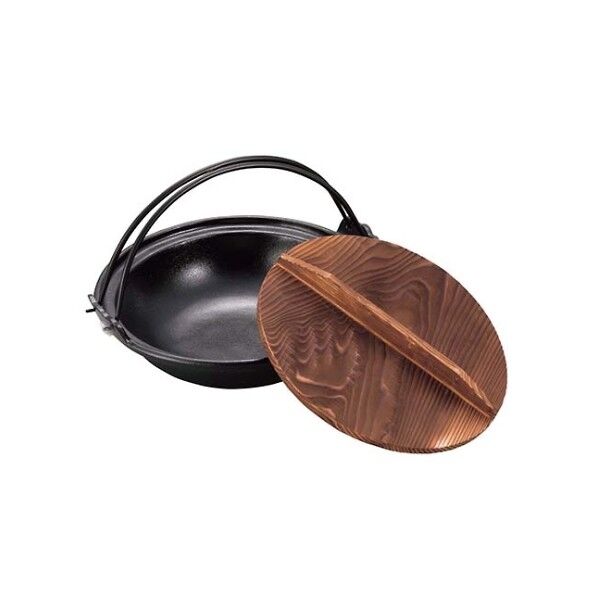 アルミ 吊付 寄せ鍋 3279300 30cm 61-7983-83 1点