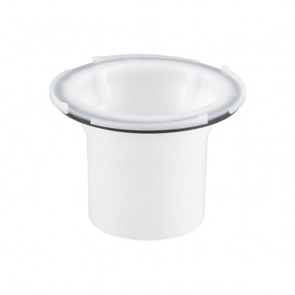 洗濯排水トラップ防臭パイプ