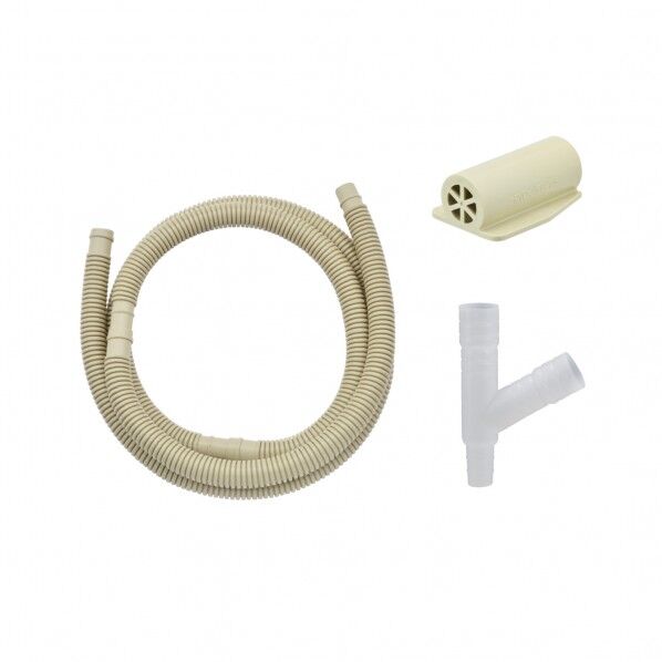 エアコントﾞレンホース分岐フルセット4m