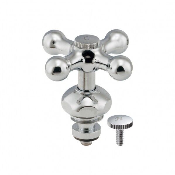 水栓用ハントﾞル上部