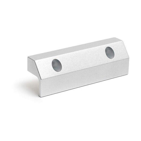 工業 (100049738)アルミ押出ハンドル HA-FR-100SL 1点