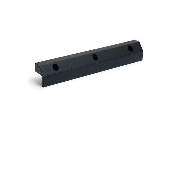 工業 (100049741)アルミ押出ハンドル HA-FR-200BL 1点