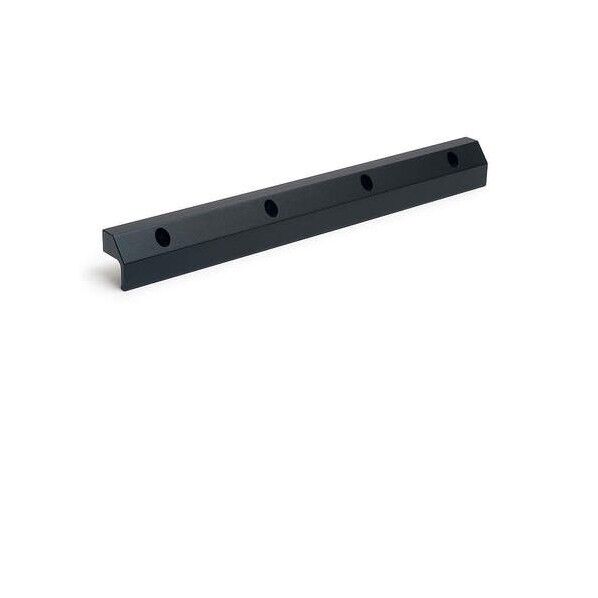 工業 (100049743)アルミ押出ハンドル HA-FR-300BL 1点