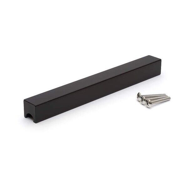 (100049484)アルミ押出ハンドル HA-SQS-180BL 1点