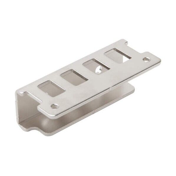 スガツネ工業 210-034-659 配線孔ケーブクランプ 配線締結用ブラケット