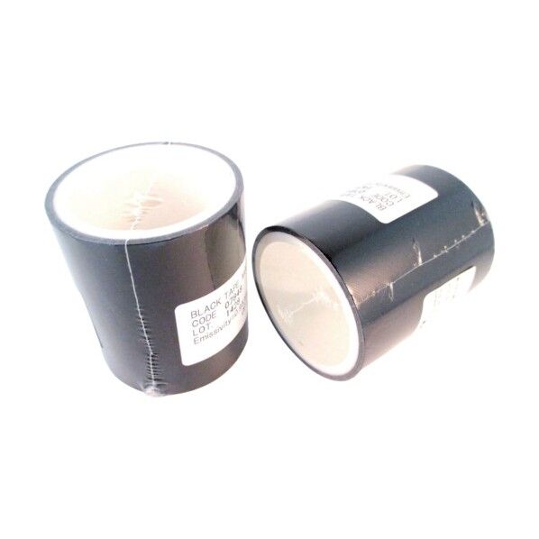 黒体テープ XI003B 2本