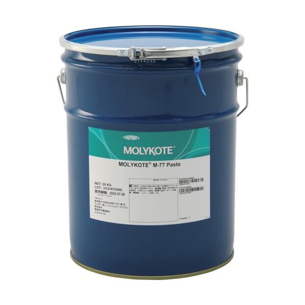 東レ・ダウコーニング ペースト M-77ペースト 20kg M-77-200 1点...