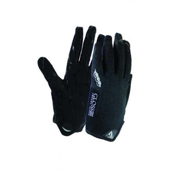 枝豆メカニック スリッポン ブラック S