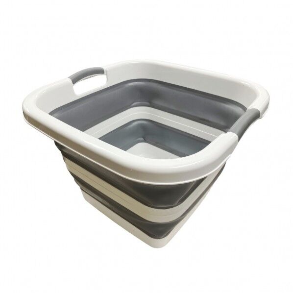 折りたたみバケツ