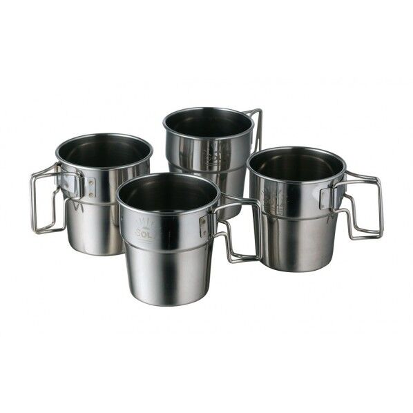 ソラリラスタッキングマグ4pcs PP-03 1台