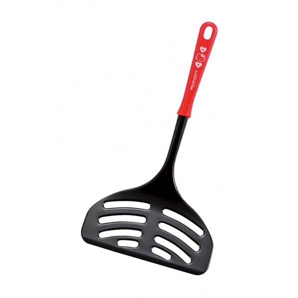 ハローキティ 赤黒 ワイドターナー