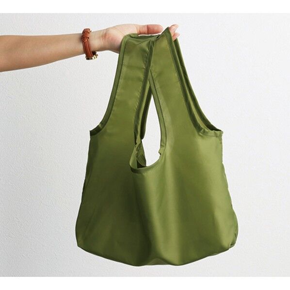 コンビニミニバッグ カーキ