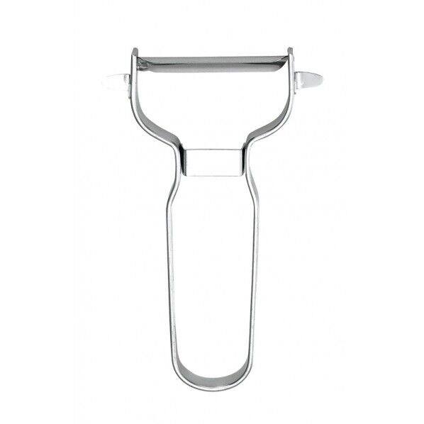 クックル オールステンレス ピーラー