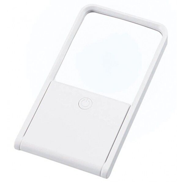 コルテーゼ LED付スタンドルーペ