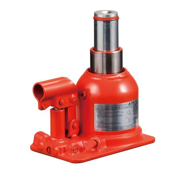 二段式フォークリフト用オイルジャッキ HFD-10F-3 1台