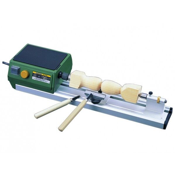 ウッドレース(木工旋盤)