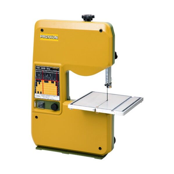 ミニバンドソー(木工・金工用)