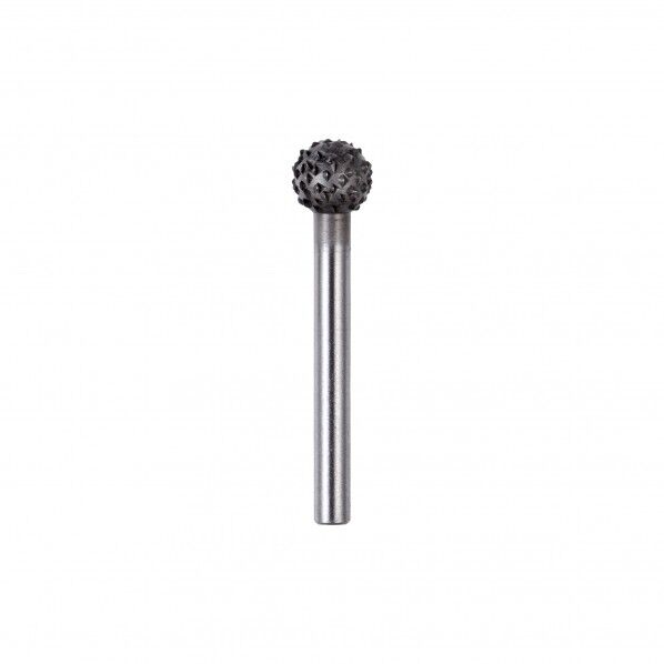 回転ヤスリロータリーファイル6mm1本ミニルーター用先端ビット