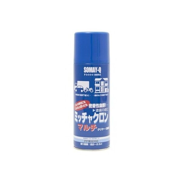 ミッチャクロンマルチスプレー 強力プライマースプレー 420ml 00197671160000 1本