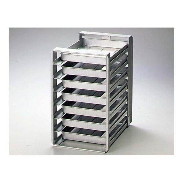 アルミ 冷蔵庫用 パンラック N-7-H 3157300 63-7220-93 1点