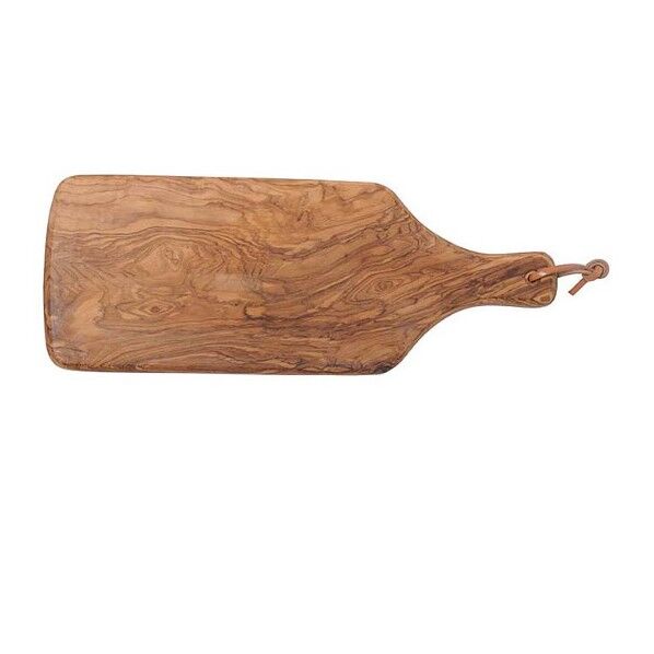 ドリス･オリーブ スクエアボードハンドル 313530 41cm 63-7189-84 1点