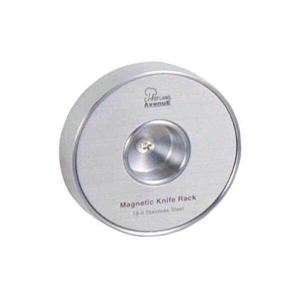 ラウンドマグネットナイフラック(0003-077) 3794600 61-6635-35 1点