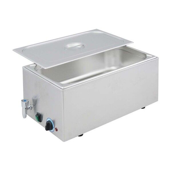 EBM 電気式フードウォーマー(湯煎式)YFK-1(1/1) 3790000 63-7140-12 1点