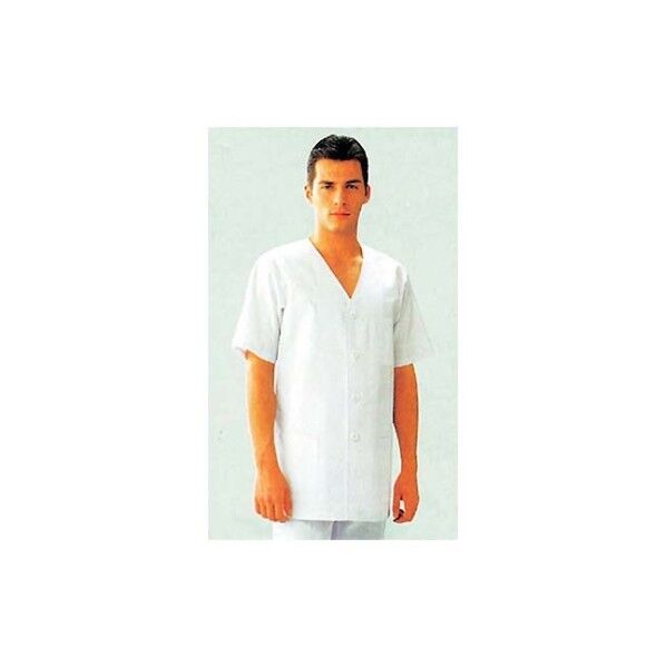 コート(調理服)AA322-8 4L 3701320 61-7967-64 1点