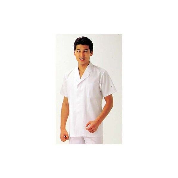 コート(調理服)AA312-8 4L 3701120 61-7967-62 1点