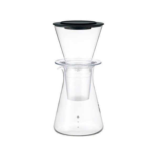 ウォータードリップコーヒーサーバー KT8644-CL1 3692610 63-7170-65 1点