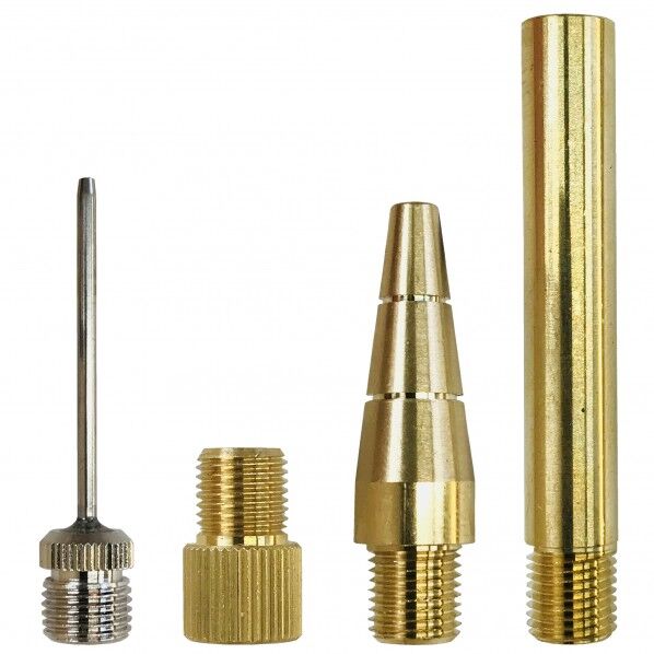 ミニコンプレッサー用ノズル4点セット E1301 1点