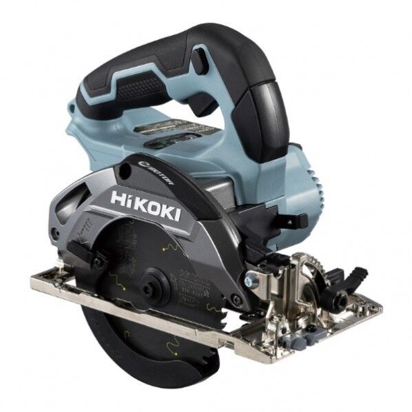 HiKOKI(ハイコーキ) 36V 丸のこ 台数限定色 本体のみ(電池・充電器別売) のこ刃125mm アイスグレー C3605DA(SK)(NNIG) 1台