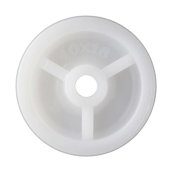 G型ナイロン車輪 429GN40 1