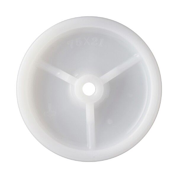 75mmナイロン車輪 平戸車 429EN75 1個