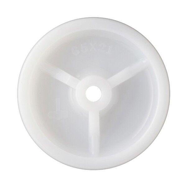 65mmナイロン車輪 平戸車 429EN65 1個