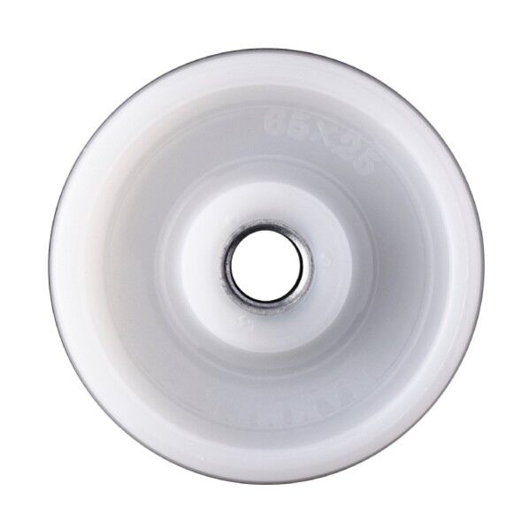 65mmナイロンB車輪 平戸車 429SNRB65 1個