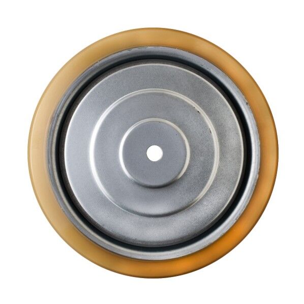 200mmウレタンB車輪 平戸車 423SURB200 1個