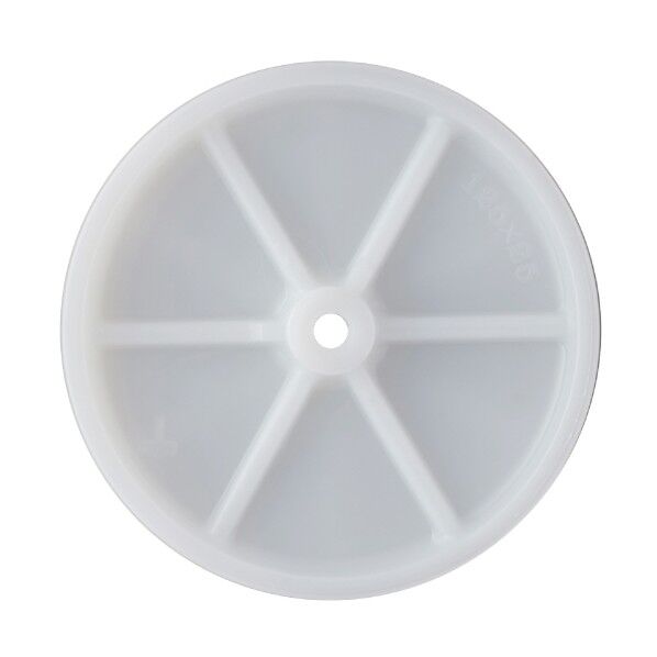 125mmナイロン車輪 平戸車 429EN125 1個