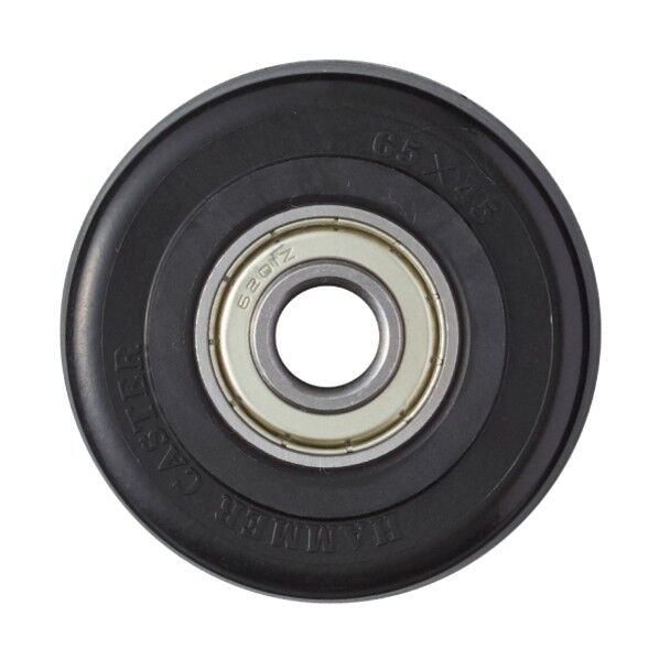 65mm ナイロンB車輪 562S-NRB65 1点...