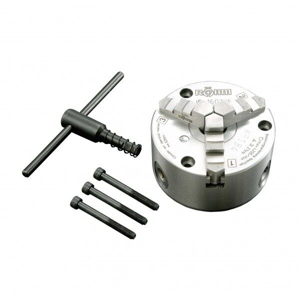 三爪ユニバーサルチャックPD400用 24407 1点