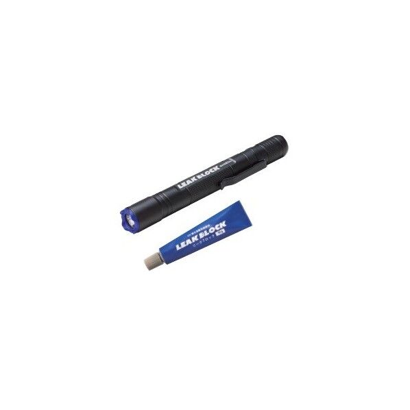 UV硬化型漏洩補修材 リークブロック