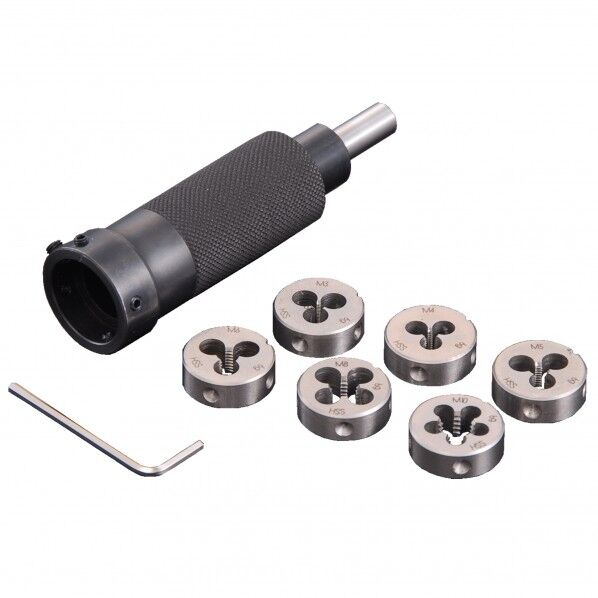 外ネジ切削用ダイスM3~M10 24082 1点